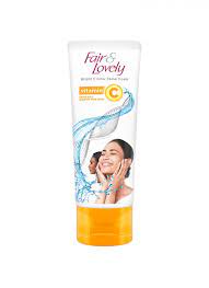 FAIR &LOVELY BRIGHT C GLOW FACE WASH 50GM